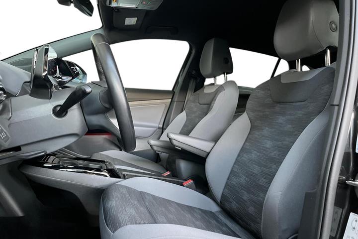 Sort VW ID.4 fra 2024