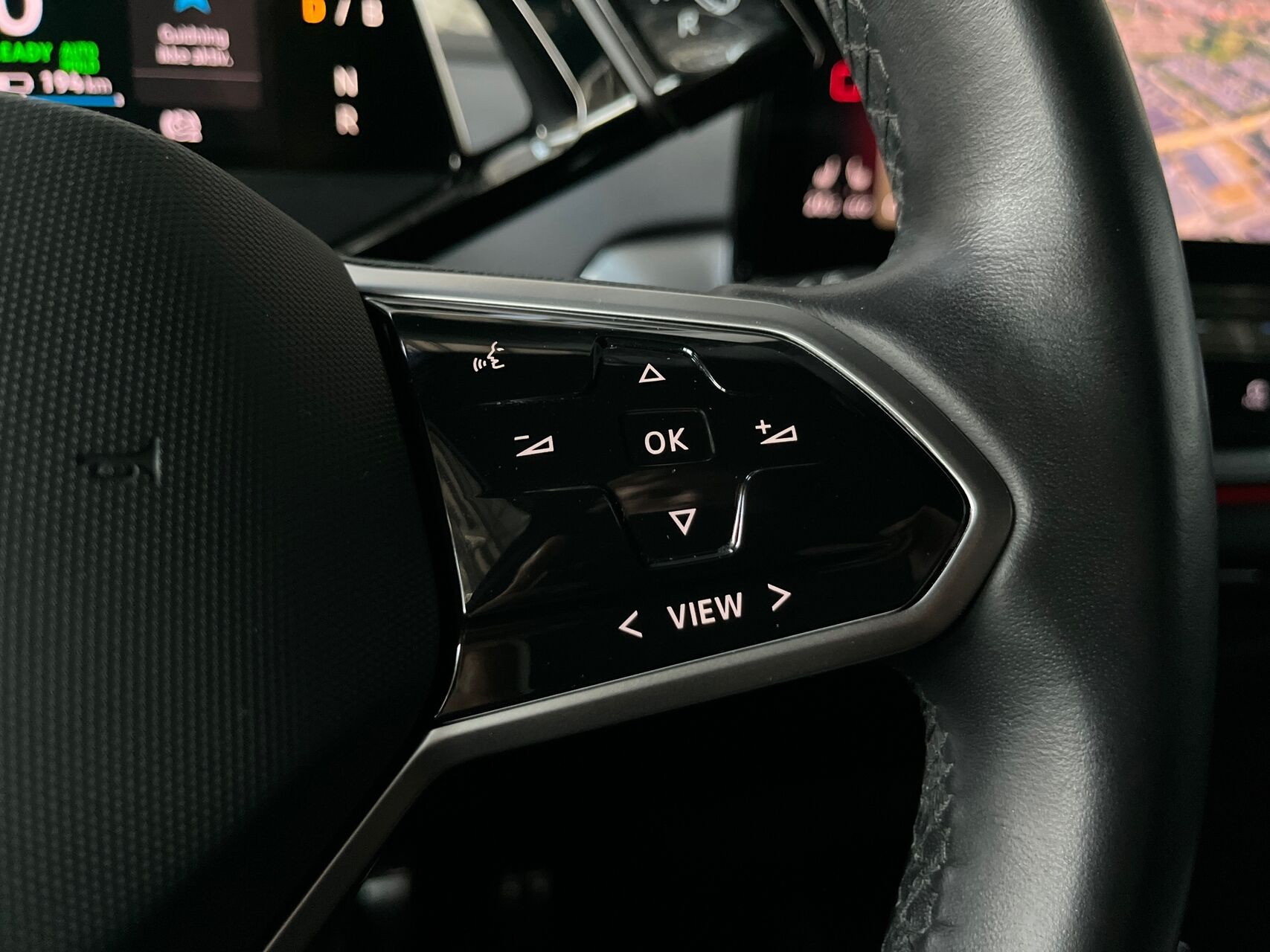 Sort VW ID.4 fra 2024