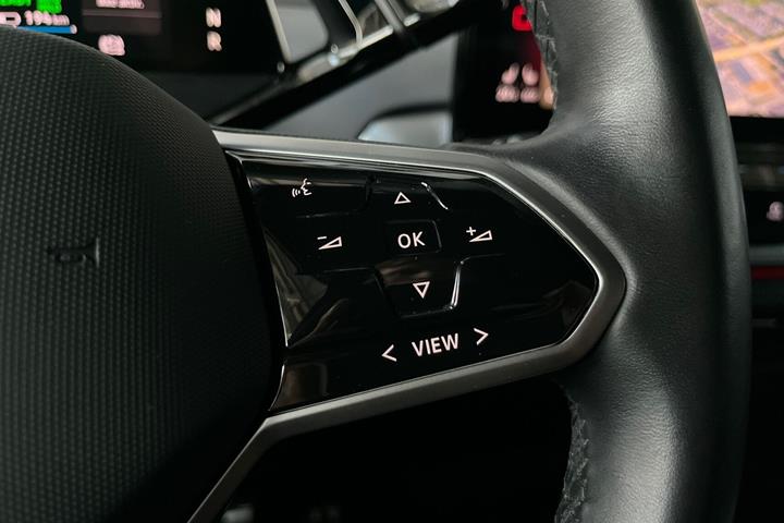 Sort VW ID.4 fra 2024