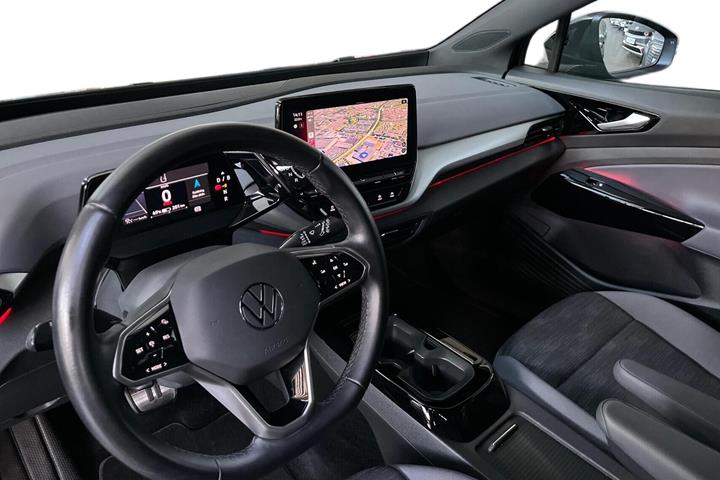 Sort VW ID.4 fra 2024