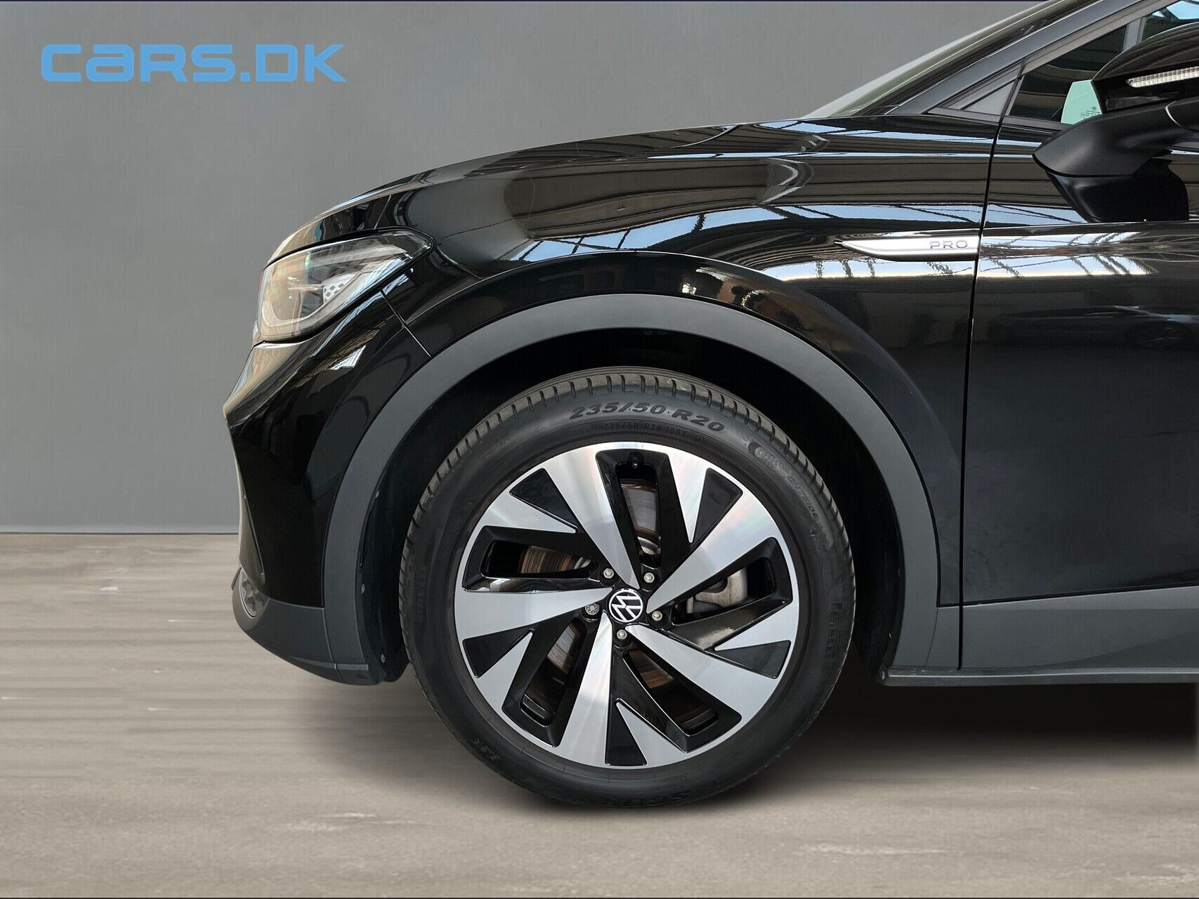 Sort VW ID.4 fra 2024