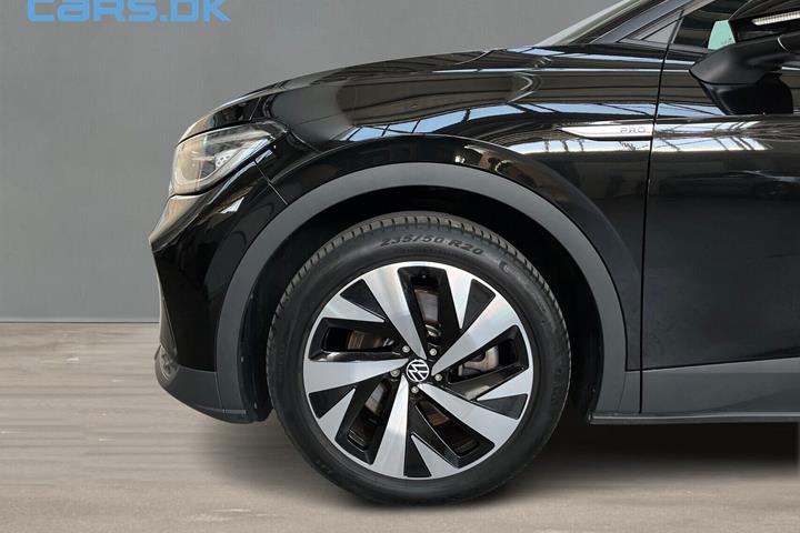 Sort VW ID.4 fra 2024