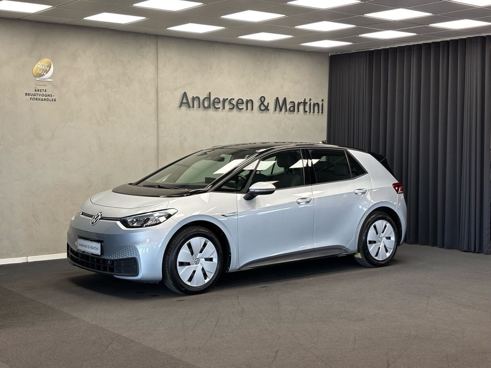 VW ID.3 EL Pro Life 145HK 5d Aut.