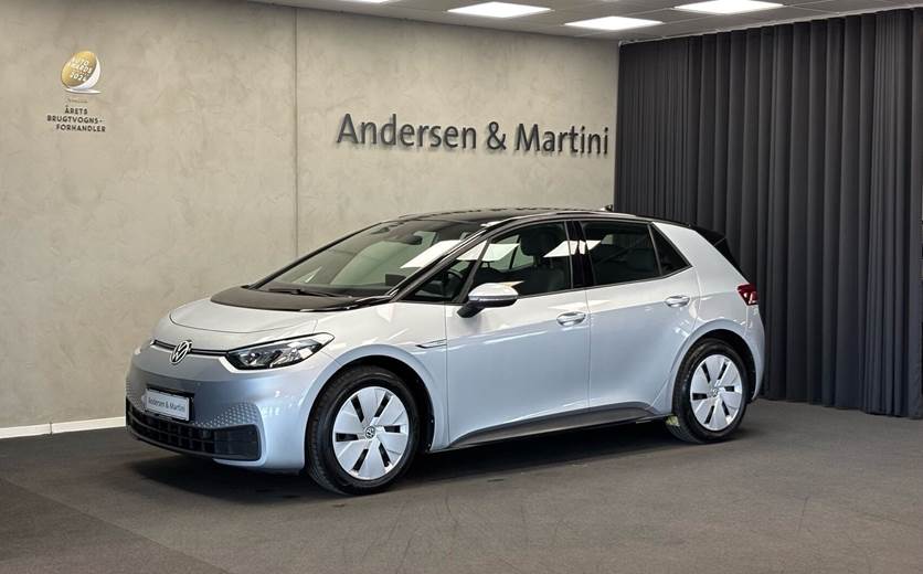 VW ID.3 EL Pro Life 145HK 5d Aut.