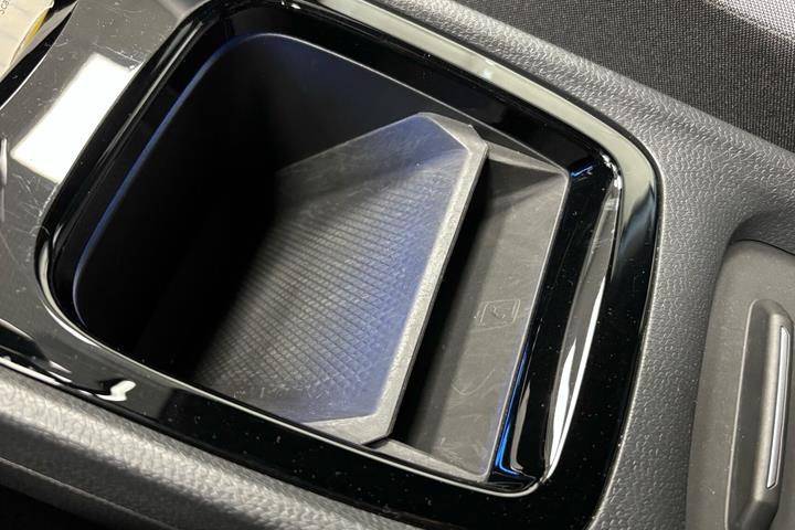 Sølv VW ID.3 fra 2021