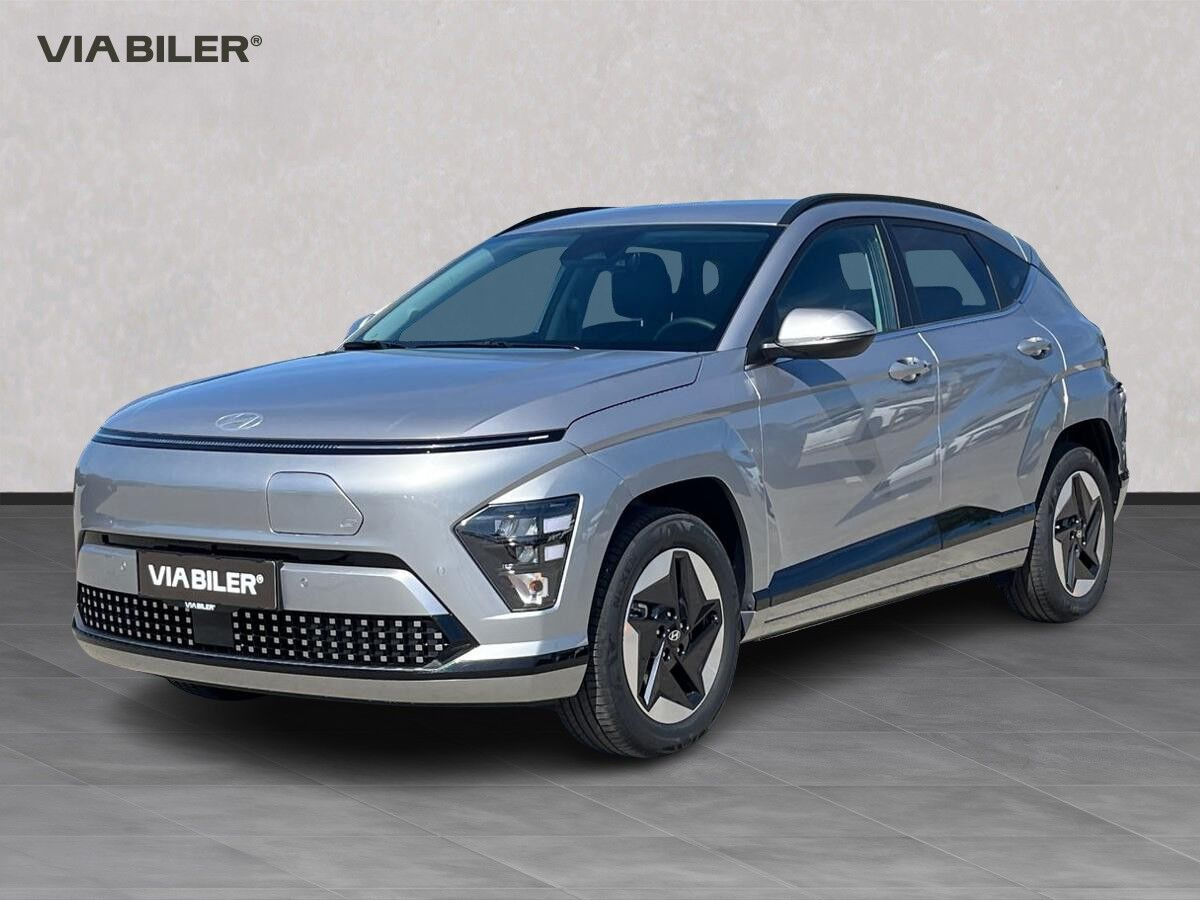 Hyundai Kona Electric 65,4 kWh Advanced Long Range 217HK 5d Aut.