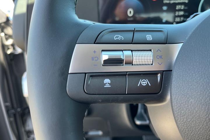Sølv Hyundai Kona fra 2026