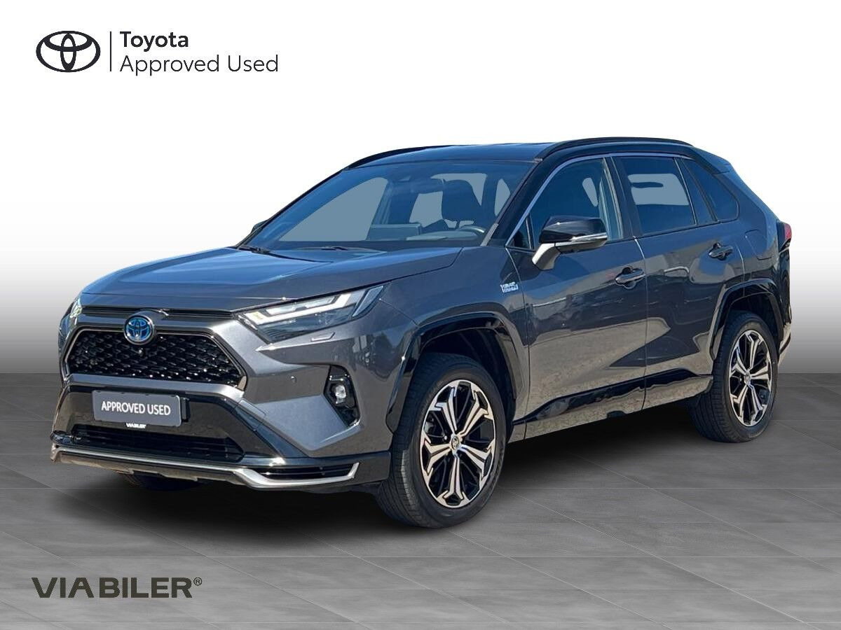 Toyota RAV4 Plug-in 2,5 Plugin-hybrid Style AWD 306HK 5d 6g Aut.