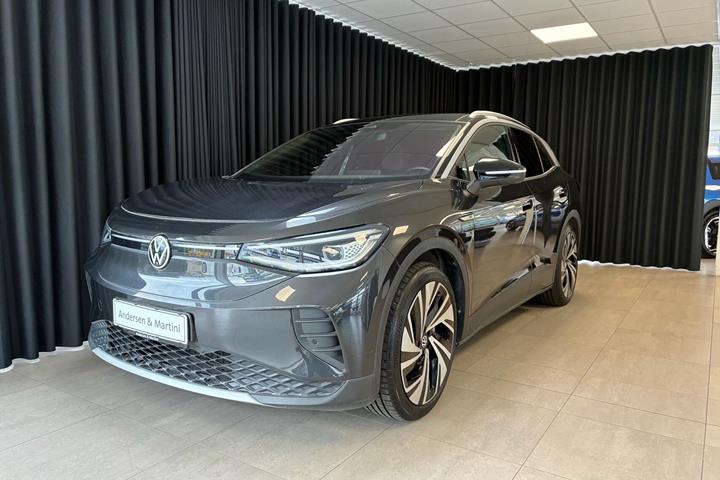 undefined VW ID.4 fra 2021