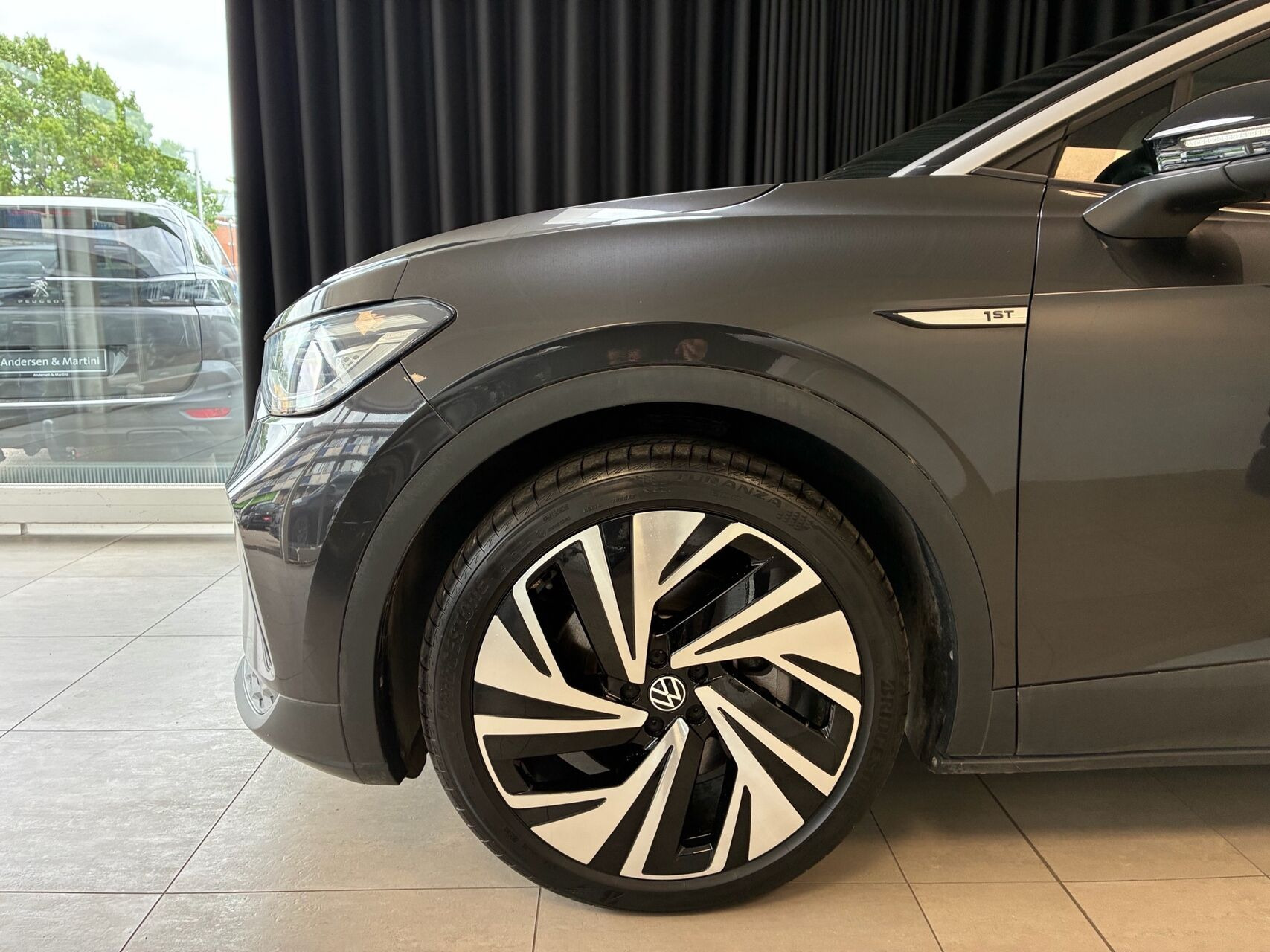 undefined VW ID.4 fra 2021