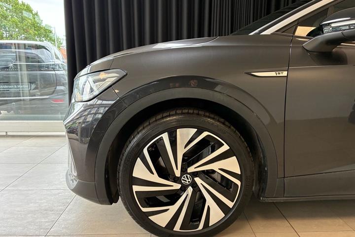 undefined VW ID.4 fra 2021