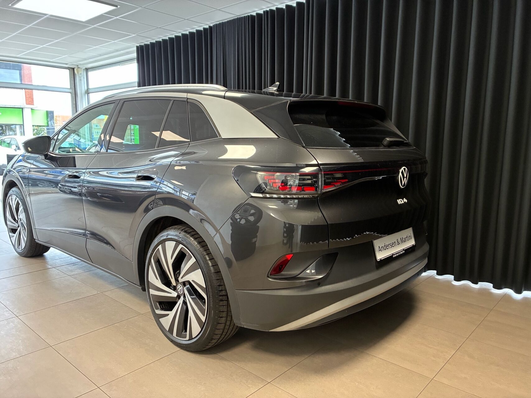 undefined VW ID.4 fra 2021