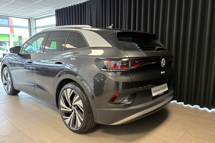 undefined VW ID.4 fra 2021