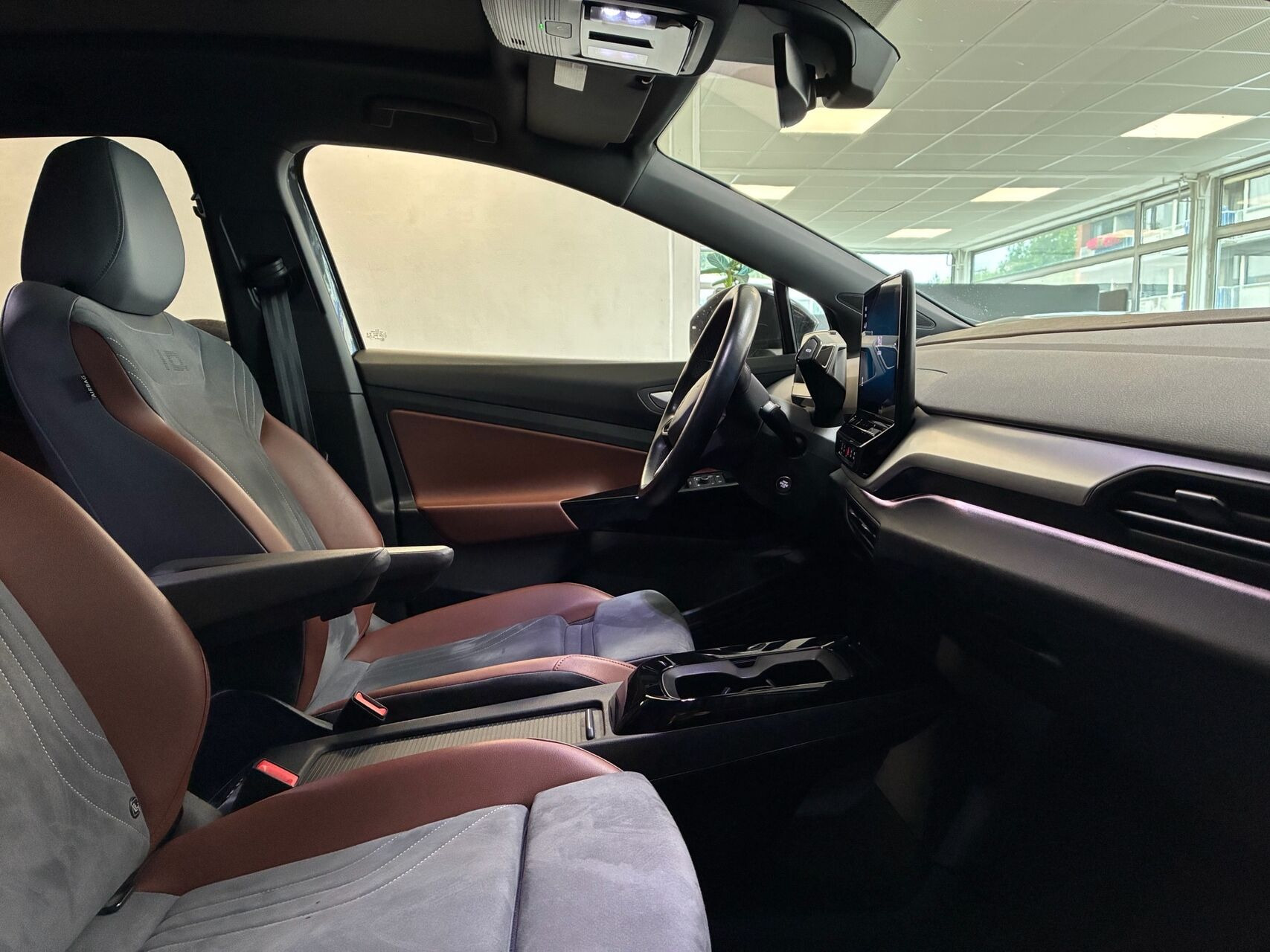 undefined VW ID.4 fra 2021