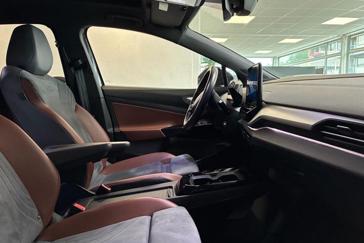 undefined VW ID.4 fra 2021