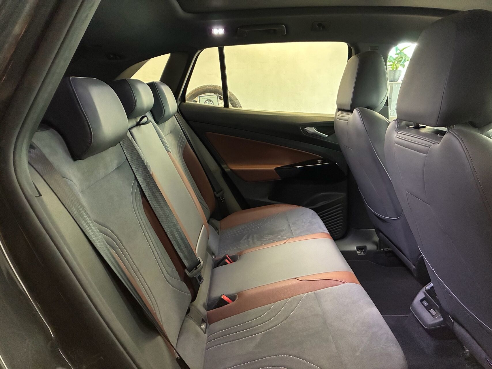 undefined VW ID.4 fra 2021