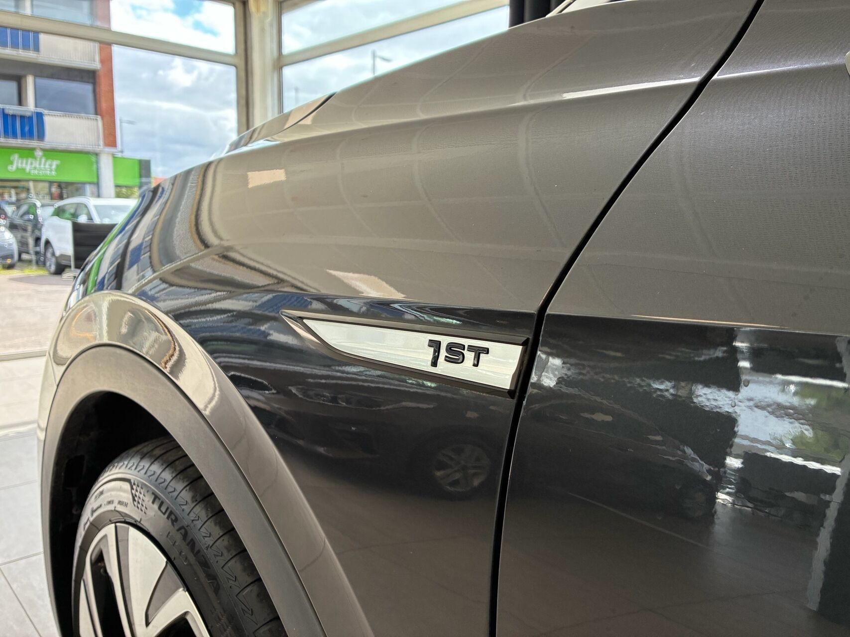 undefined VW ID.4 fra 2021
