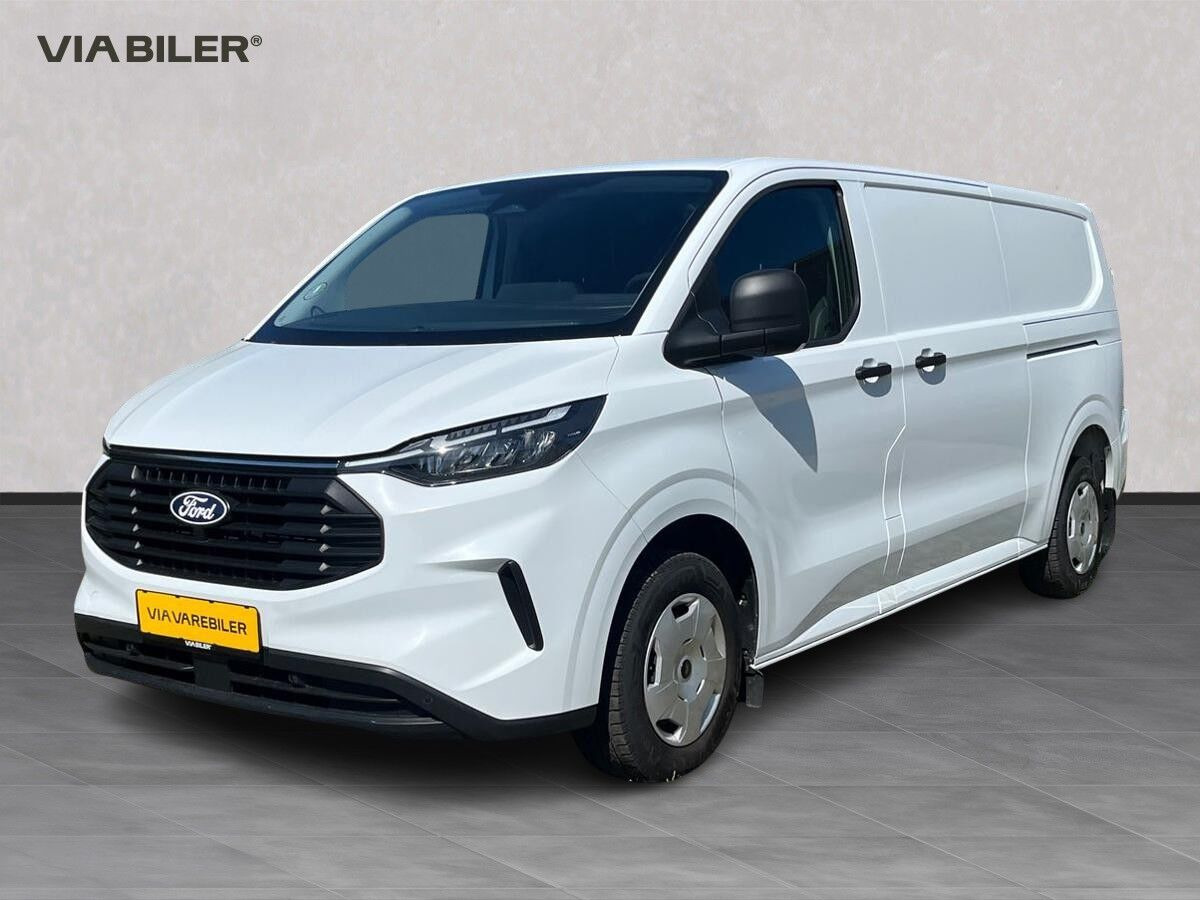 Ford Transit Custom 2,0 300 L2H1 EcoBlue Trend 136HK Van 6g