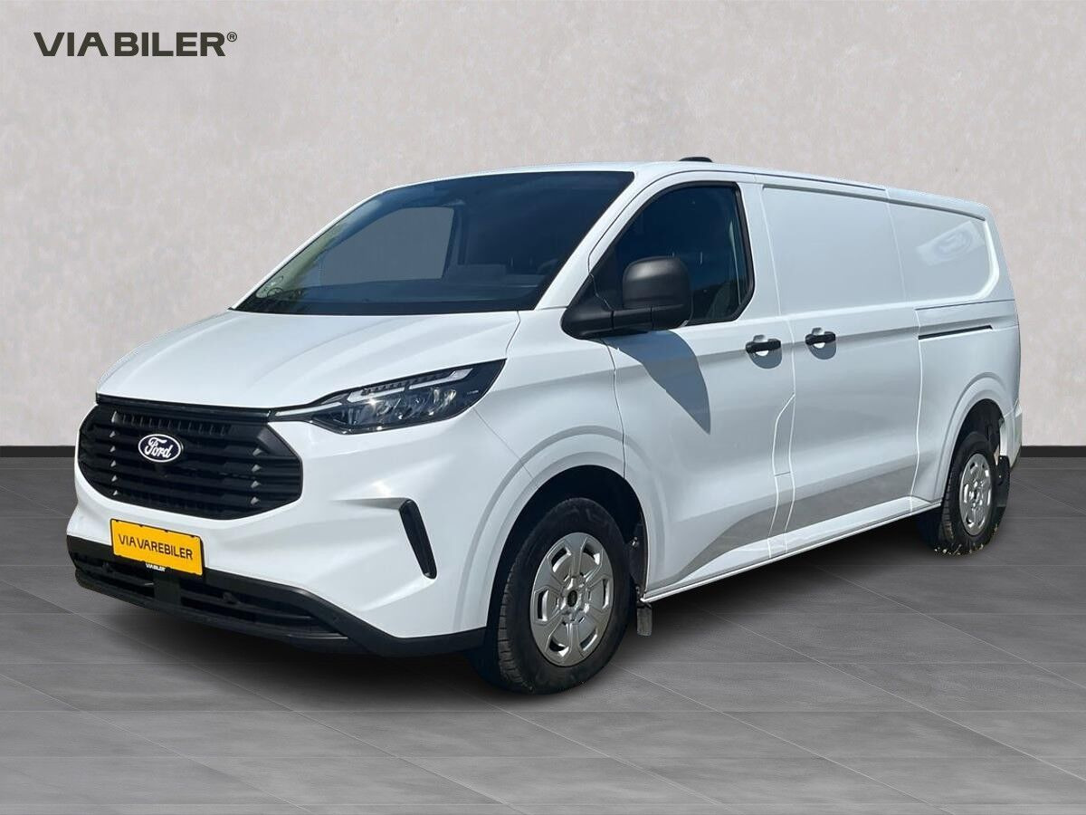 Ford Transit Custom 2,0 300 L2H1 EcoBlue Trend 136HK Van 6g