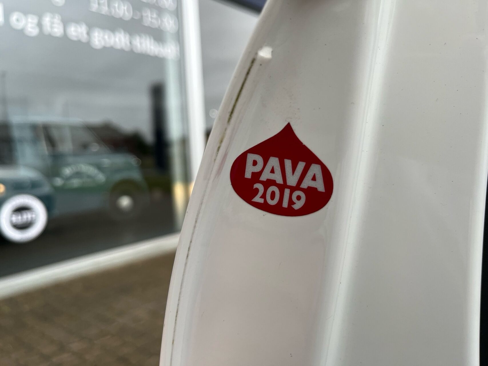 Hvid Citroën C1 fra 2019