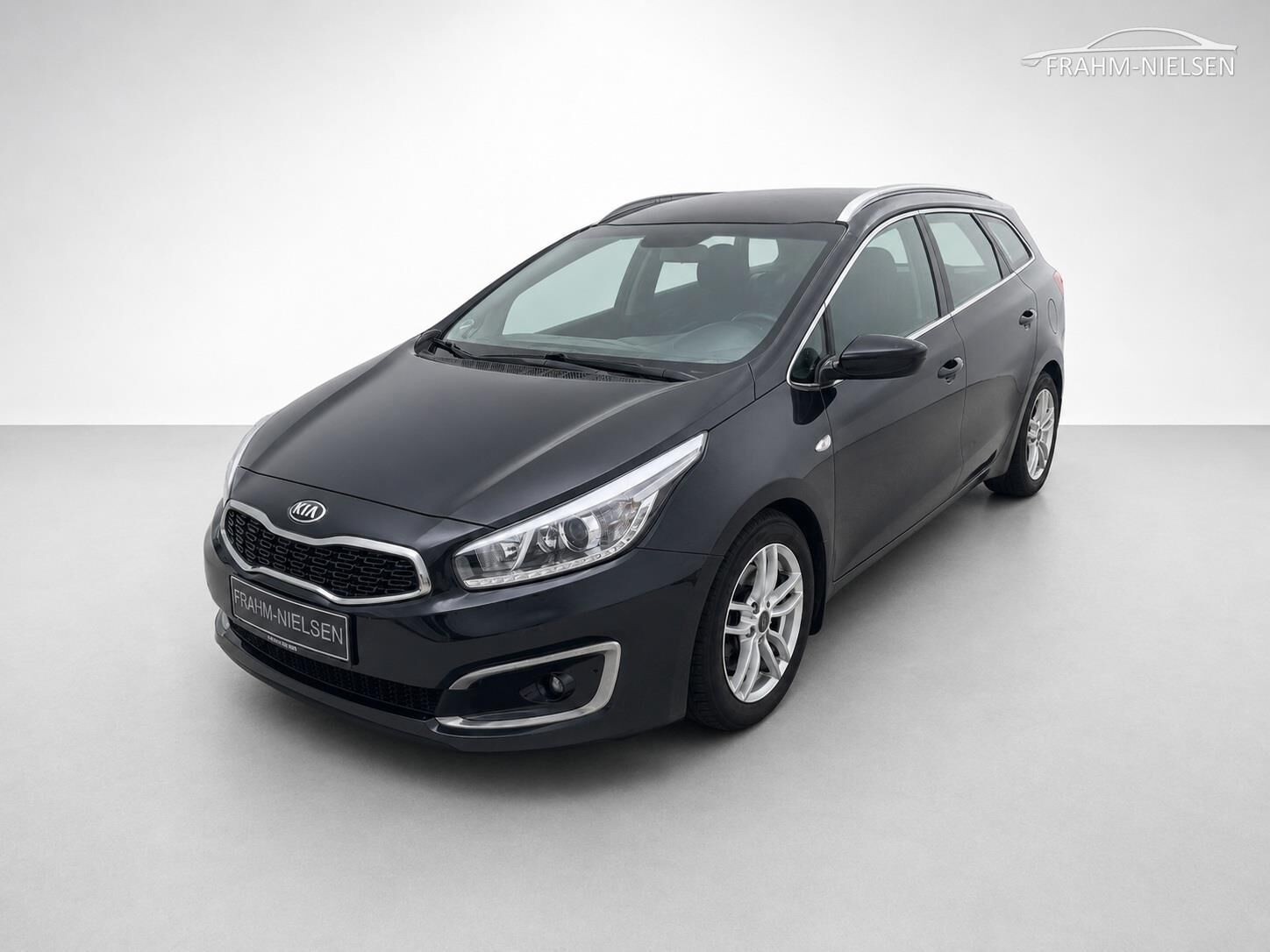 Kia Ceed 1,6 SW CRDI Limited 136HK Stc 6g