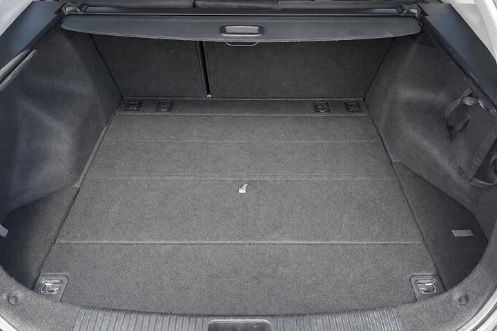 Sort Kia Ceed fra 2016