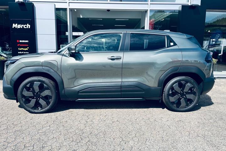Grøn Suzuki e fra 2026