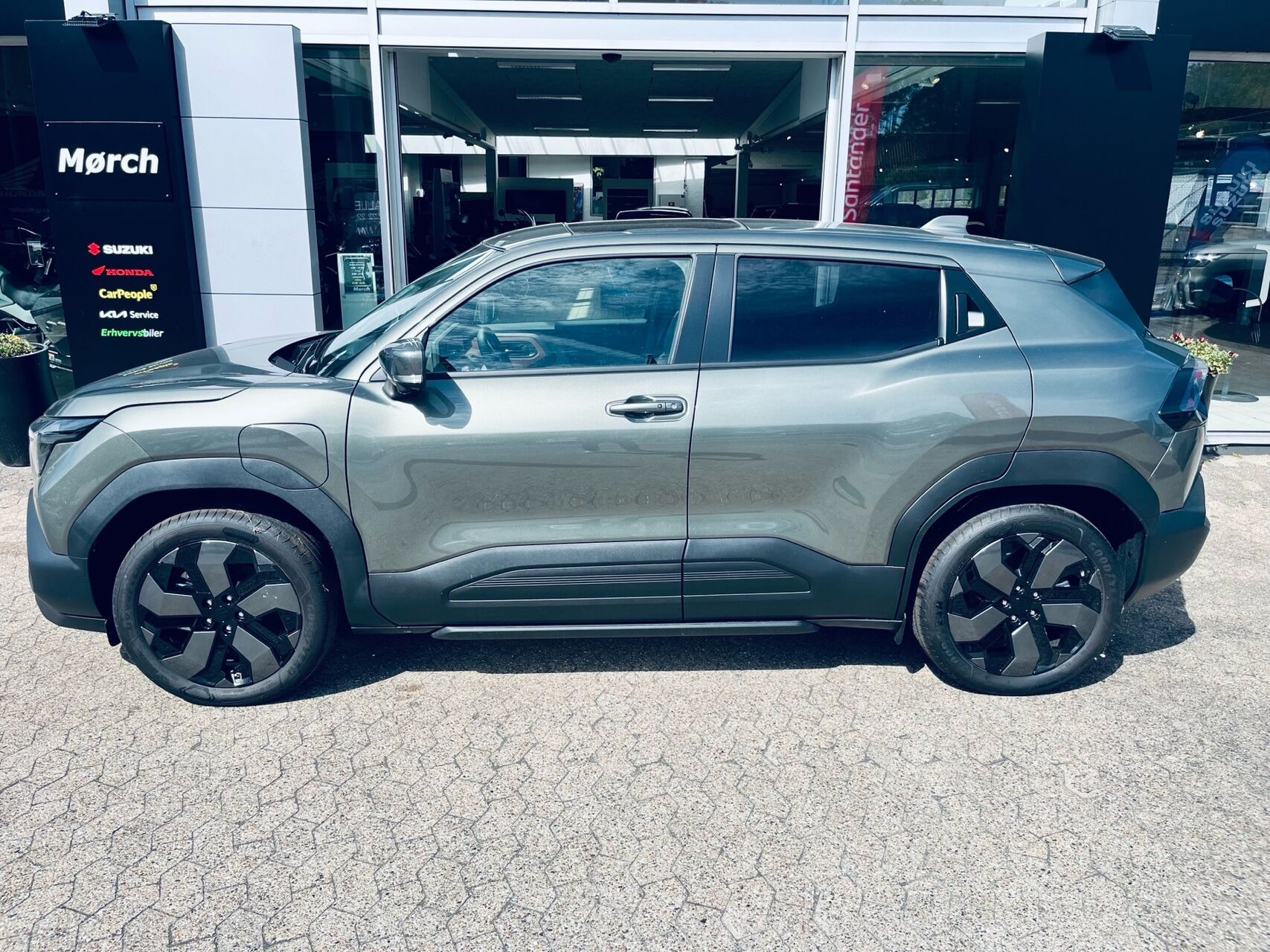 Grøn Suzuki e fra 2026