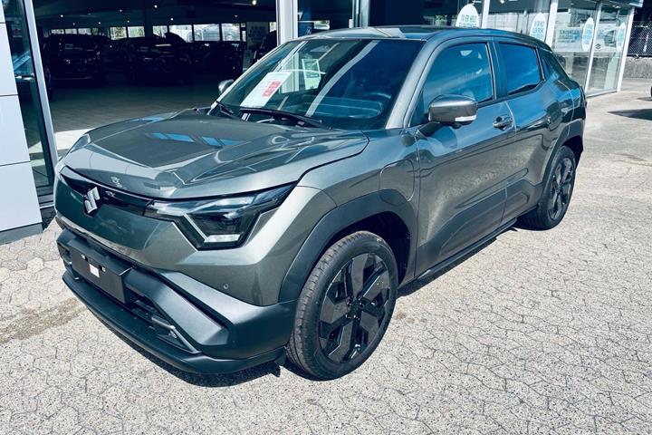Grøn Suzuki e fra 2026