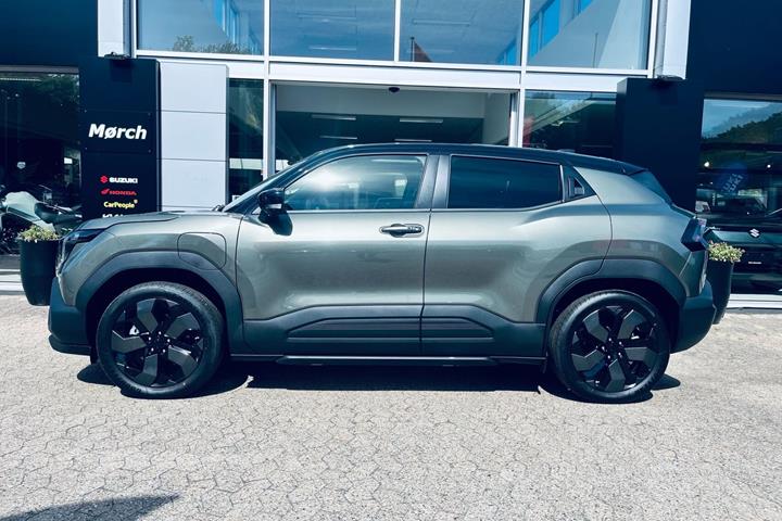 Grøn Suzuki e fra 2026