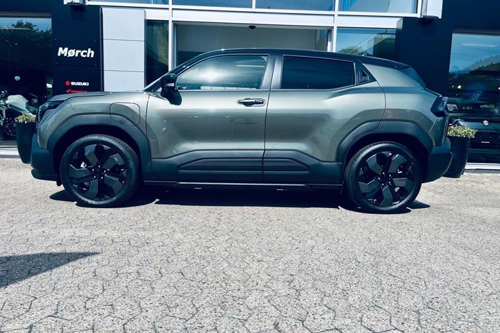 Grøn Suzuki e fra 2026