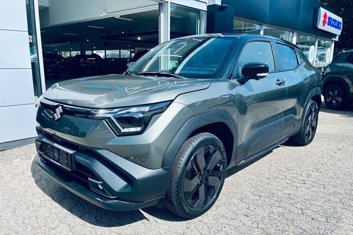 Grøn Suzuki e fra 2026