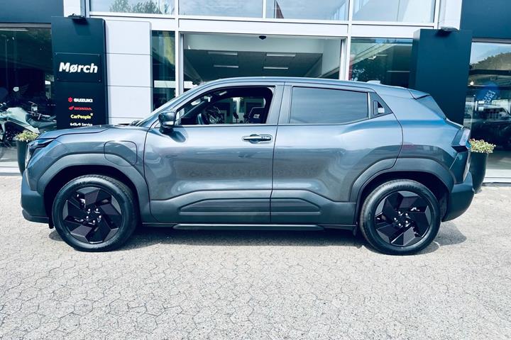 Grå Suzuki e fra 2026