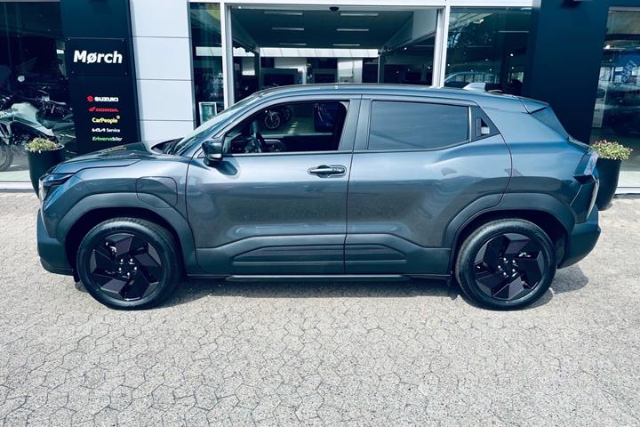 Grå Suzuki e fra 2026