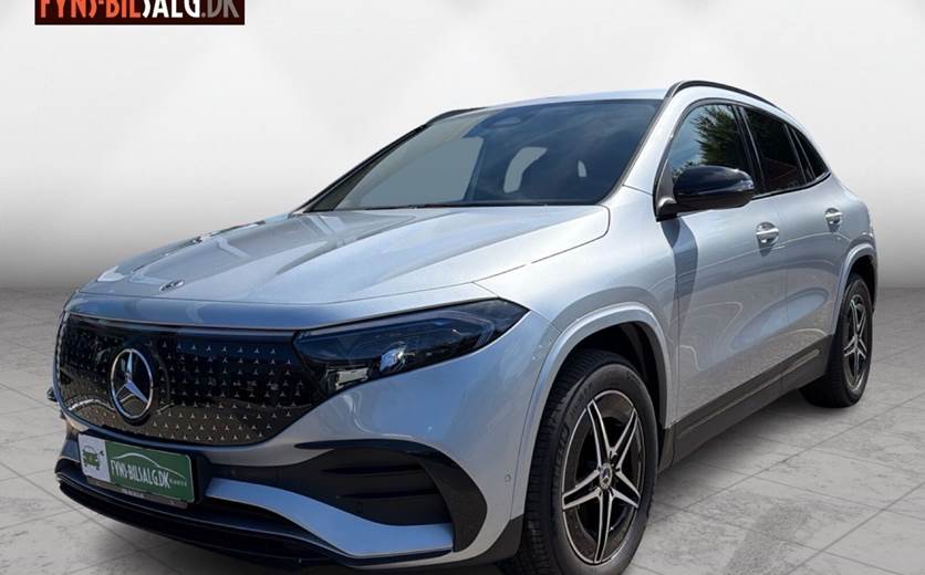Mercedes EQA 250 EL AMG Line 190HK 5d Aut.