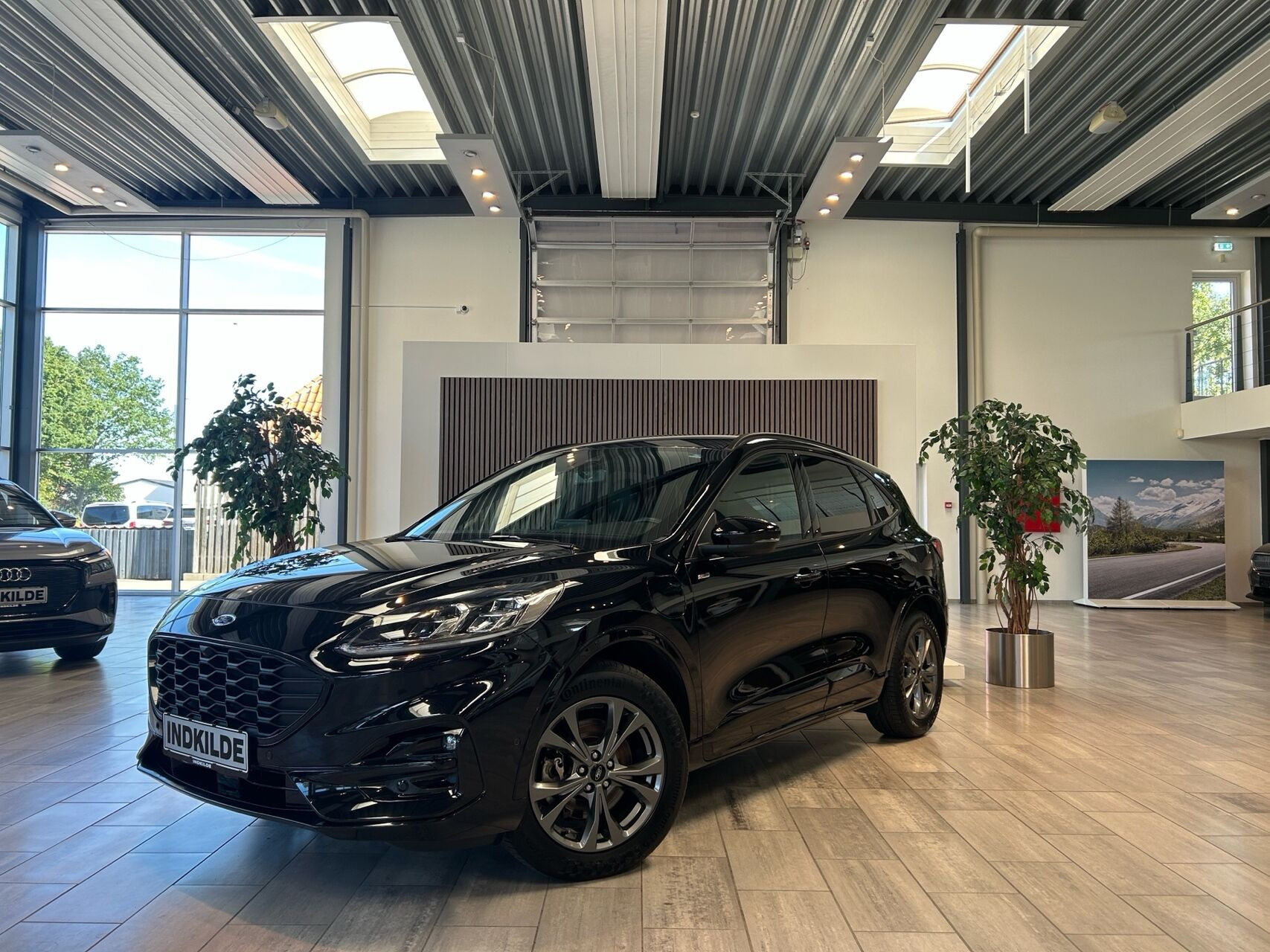 Ford Kuga 2,5 Plugin-hybrid ST-Line X CVT 225HK 5d Trinl. Gear