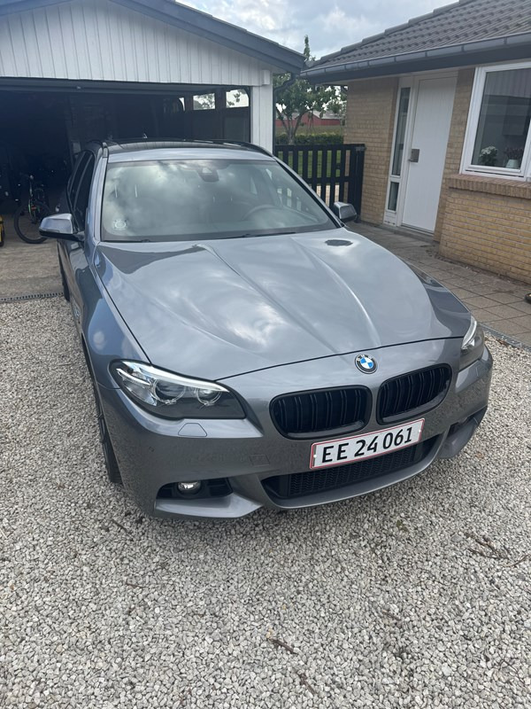 BMW 520d 5L31