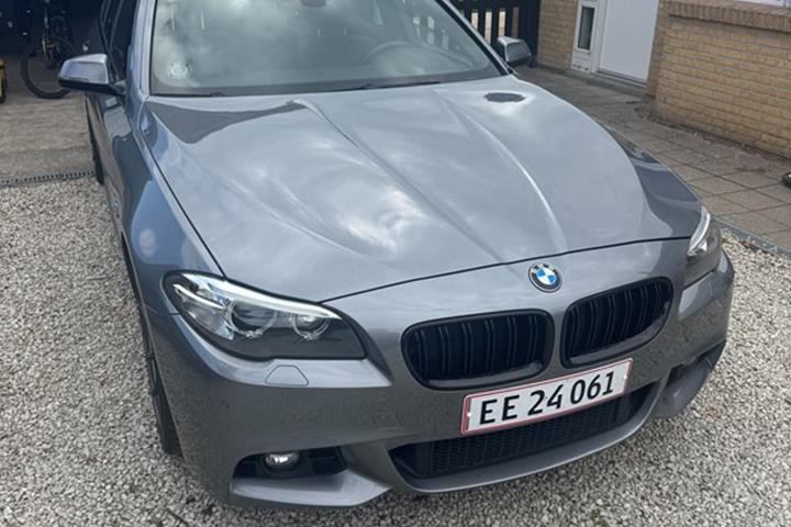 undefined BMW 520d fra 2016