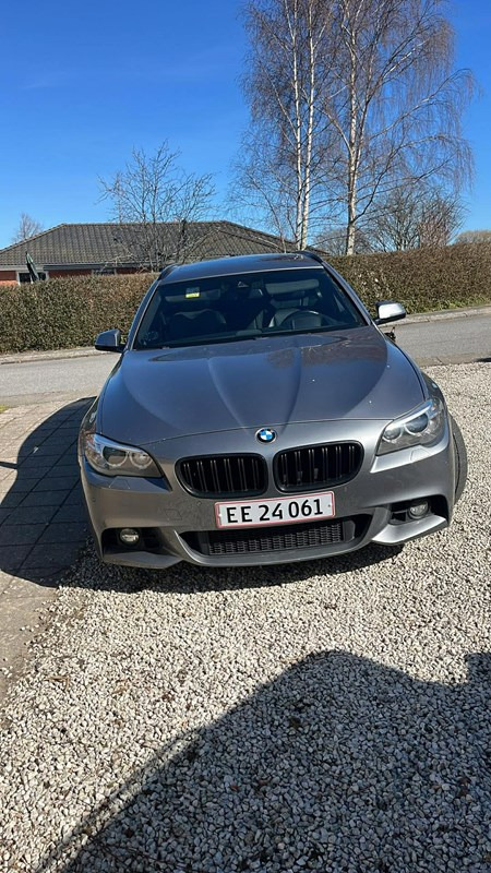 undefined BMW 520d fra 2016
