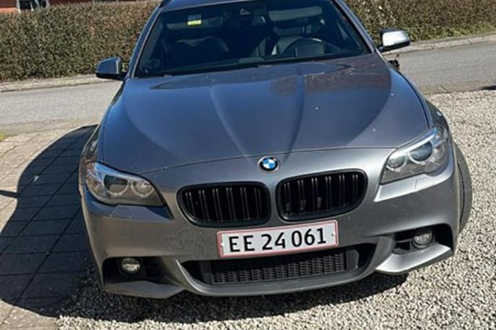 undefined BMW 520d fra 2016
