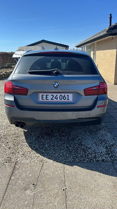 undefined BMW 520d fra 2016