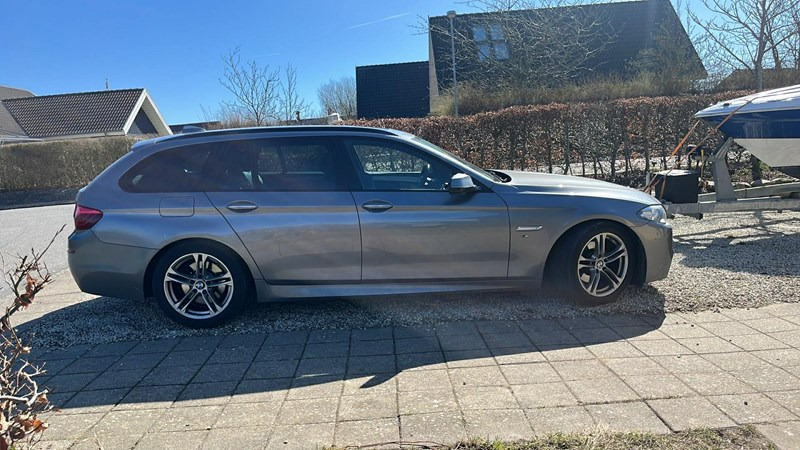 undefined BMW 520d fra 2016