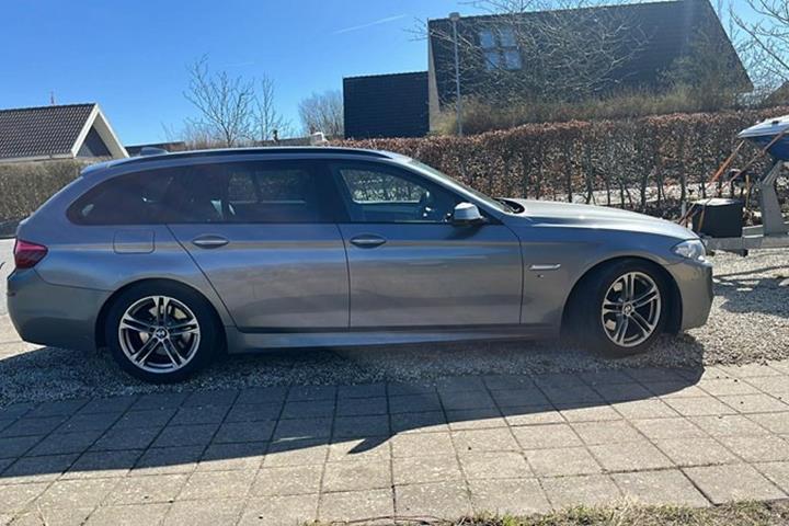 undefined BMW 520d fra 2016