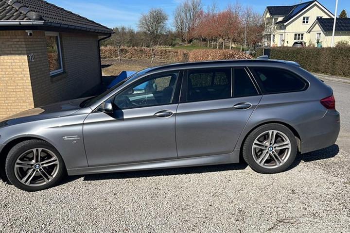 undefined BMW 520d fra 2016