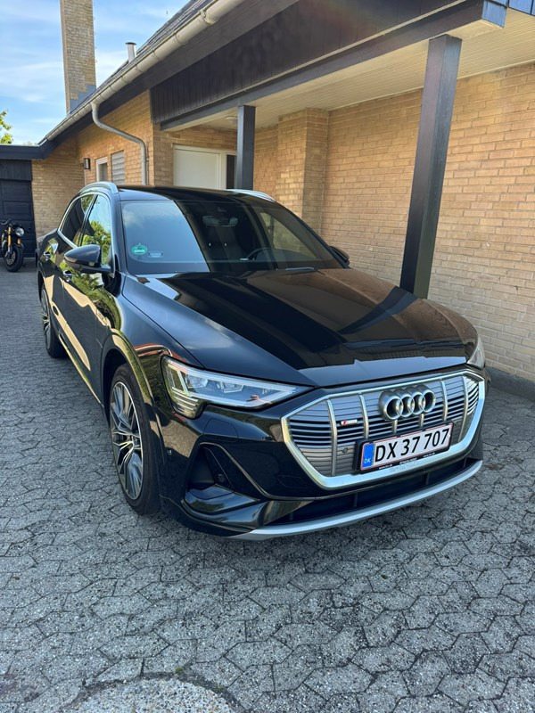 Audi e-tron 55 5-dørs quattro