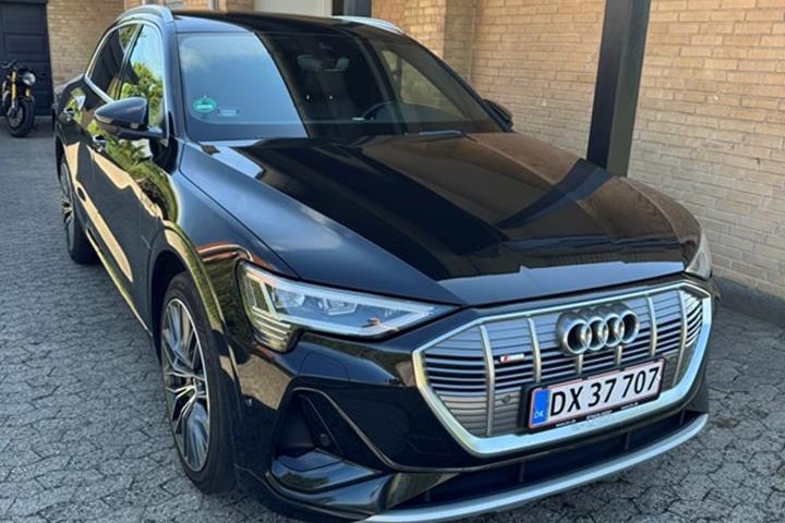 undefined Audi e-tron fra 2023