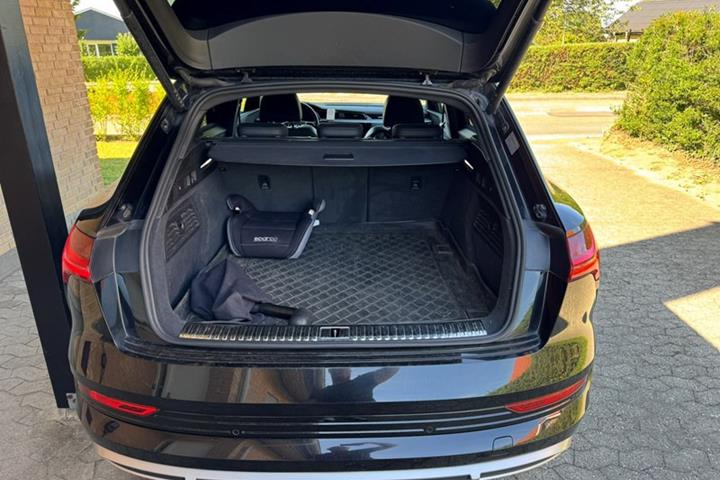 undefined Audi e-tron fra 2023