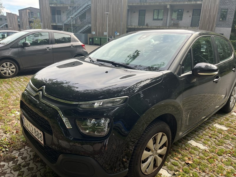 Citroën C3 1.2 PureTech 83 5D