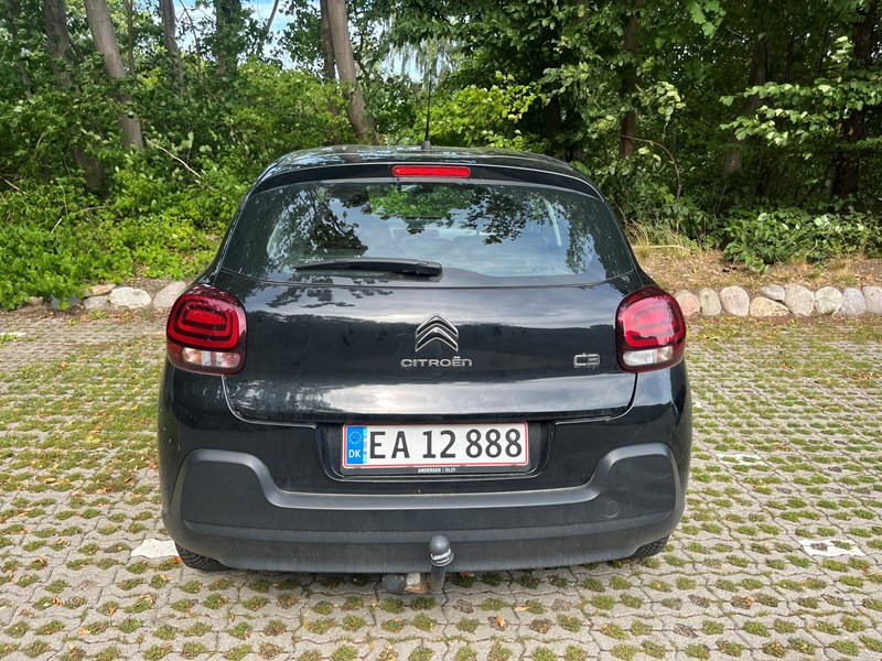 undefined Citroën C3 fra 2022