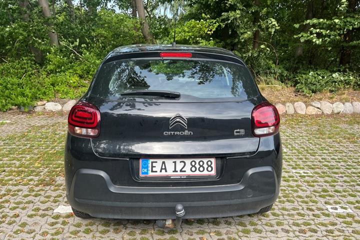 undefined Citroën C3 fra 2022